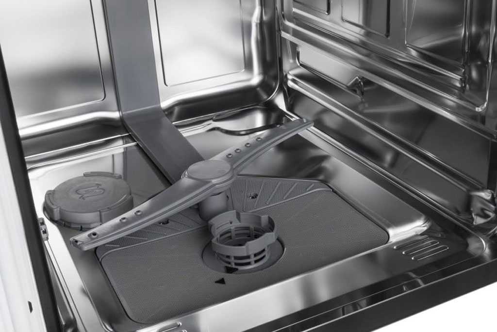 Посудомоечная машина — не крутится коромысло AEG